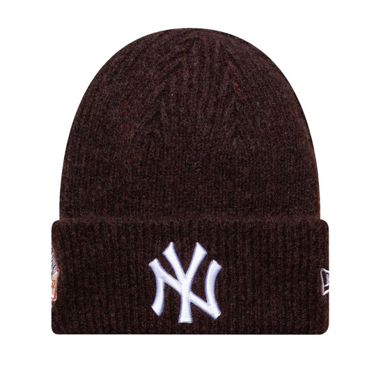 New Era Σκουφάκι New York Yankees MLB World Series Cuff Knit Beanie Hat